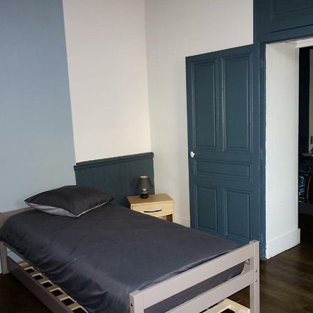Appartement Complet 6 Personnes 80M2 , Centre Ville De Beaune Avec Parking Exterior photo