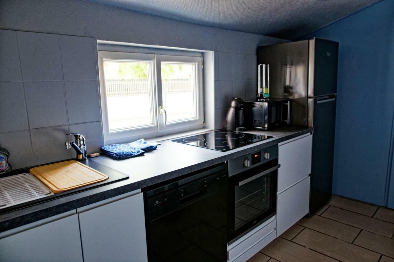 Appartement Complet 6 Personnes 80M2 , Centre Ville De Beaune Avec Parking Exterior photo