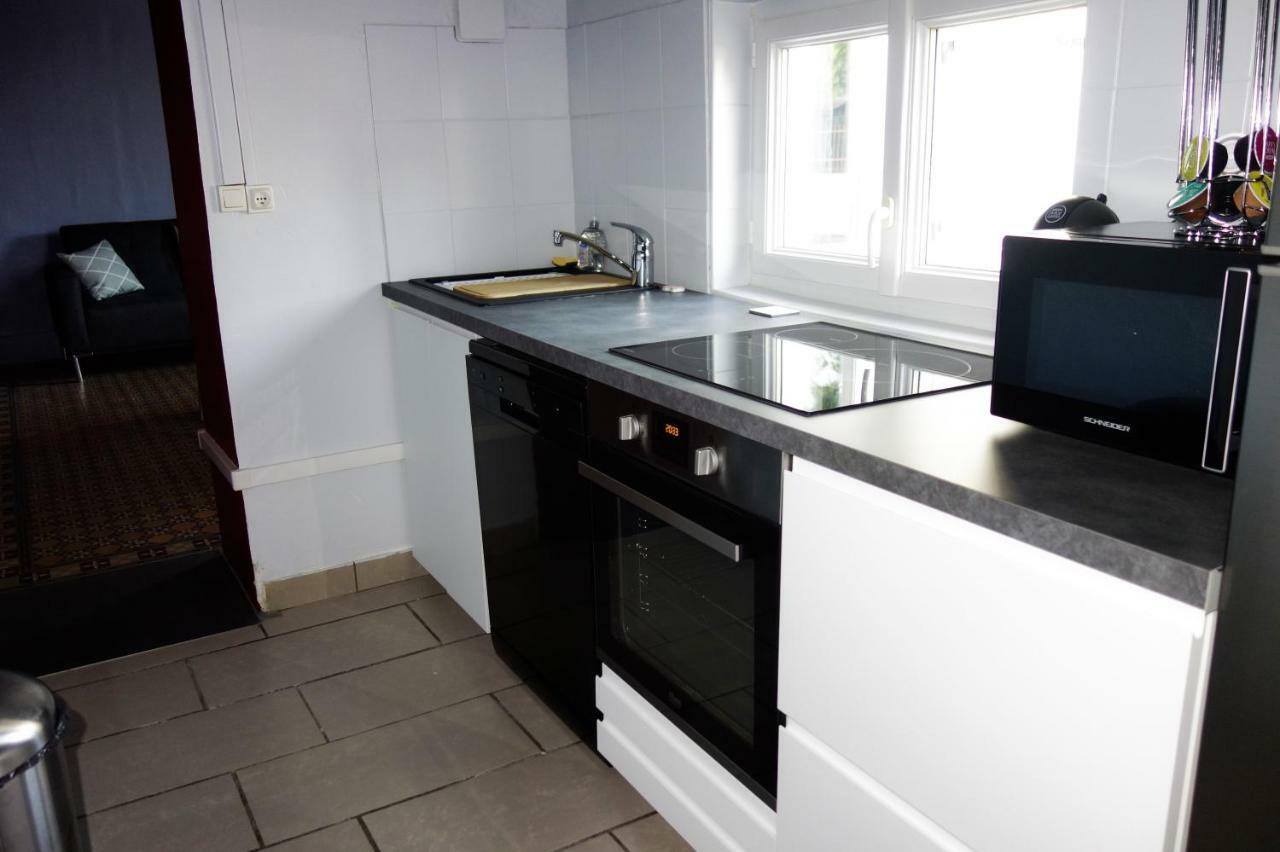 Appartement Complet 6 Personnes 80M2 , Centre Ville De Beaune Avec Parking Exterior photo
